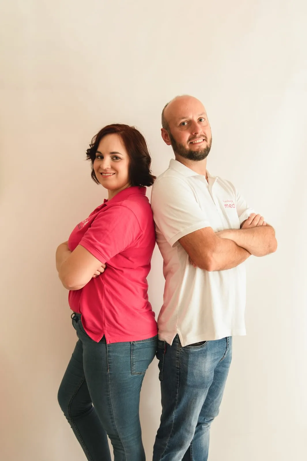 Zespół Medi3 - położna i fizjoterapeuta