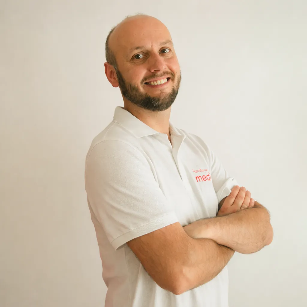 Artur Gładosz - Fizjoterapeuta · MBA